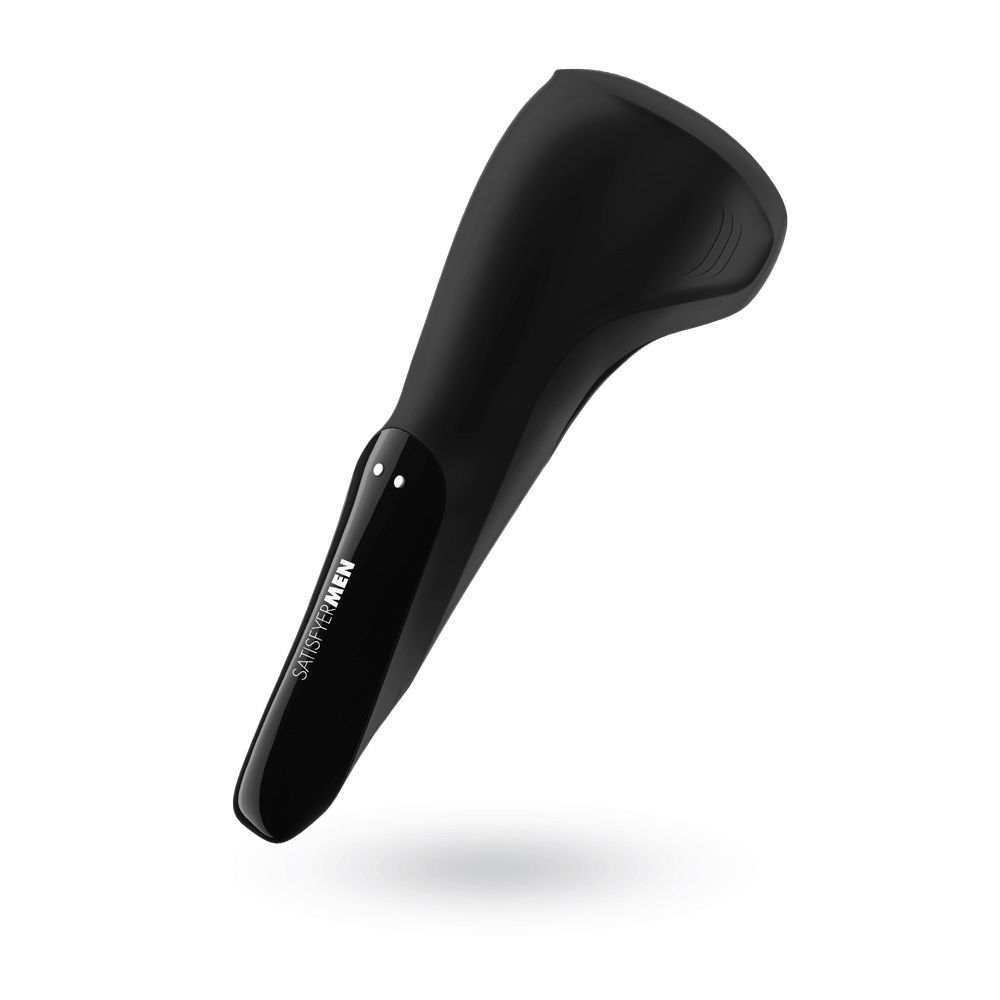 Alternative view of Satisfyer Men Wand Masturbator