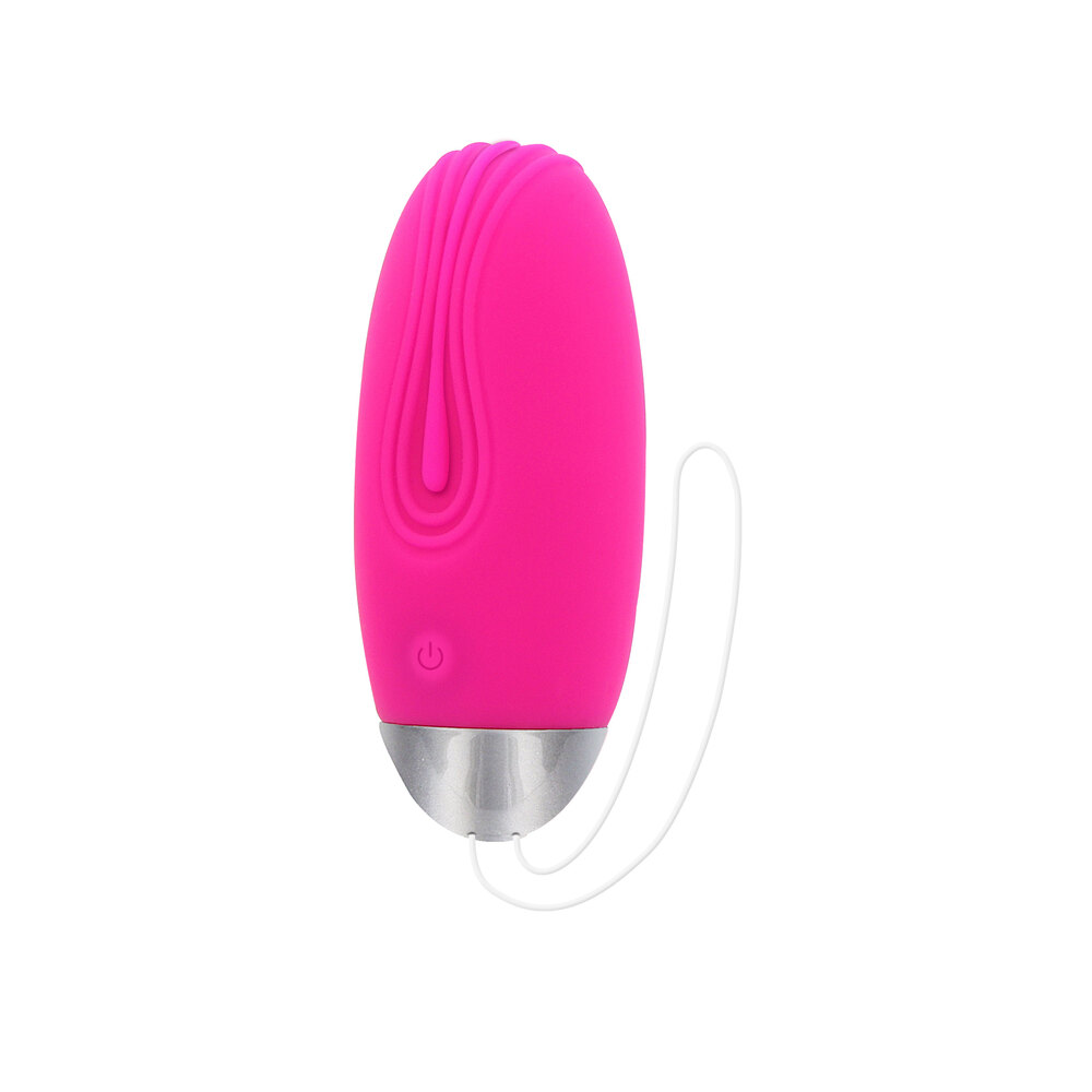 Alternative view of ToyJoy Funky Remote Egg Pink