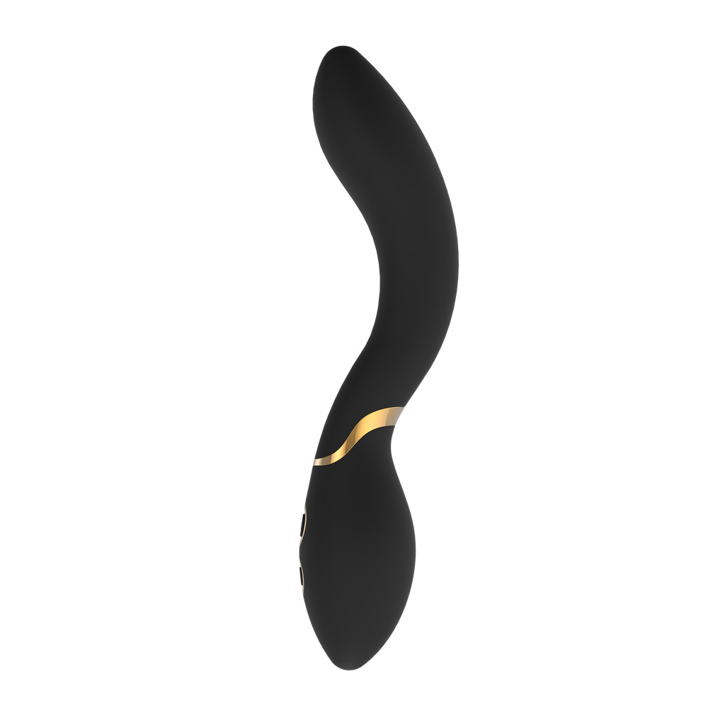 Alternative view of Elite Josephine Black Vibrator