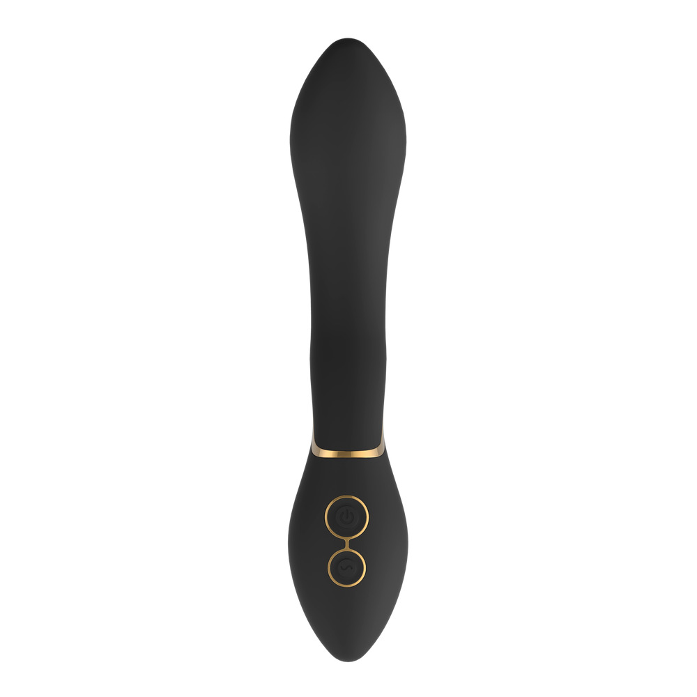 Elite Josephine Black Vibrator - Image 3