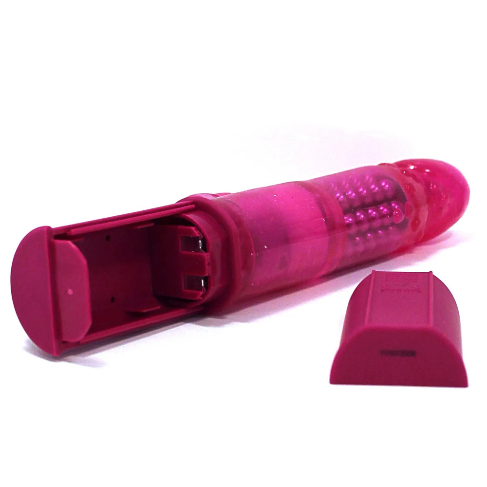 Alternative view of Dorcel Orgasmic Rabbit Vibrator