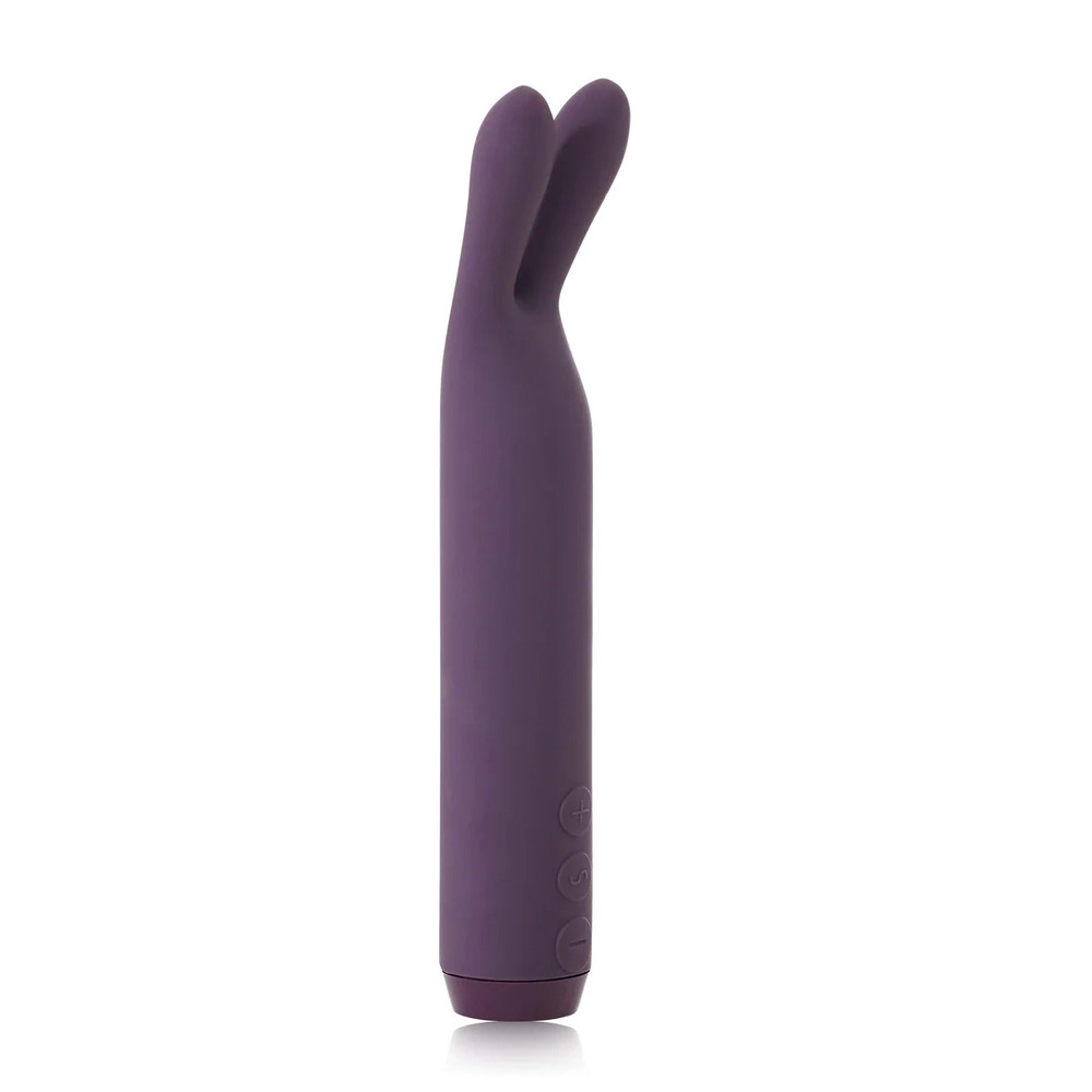 Alternative view of Je Joue Rabbit Bullet Vibrator Purple