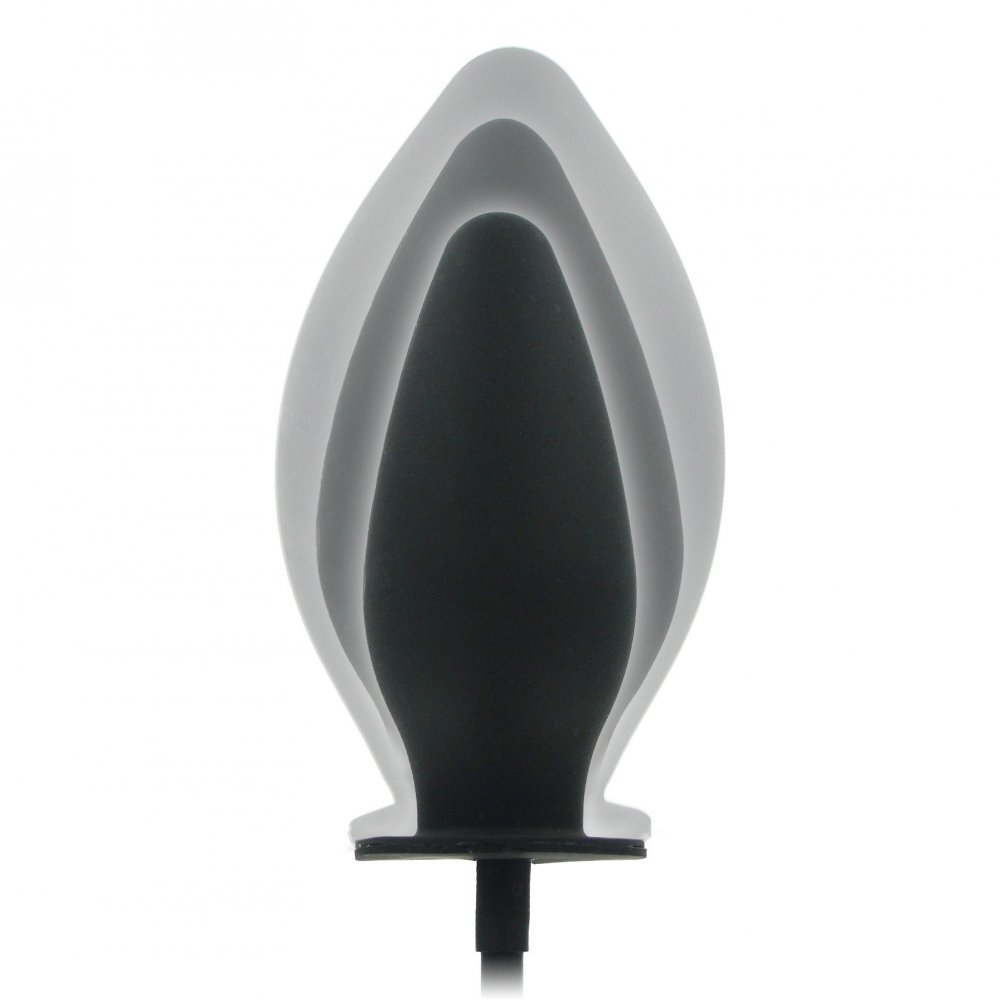 Alternative view of XR Inflatable Butt Plug