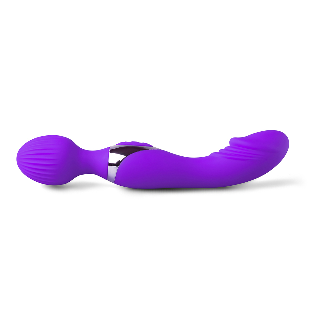 Alternative view of 10 Speed Double Ended Wand Massager