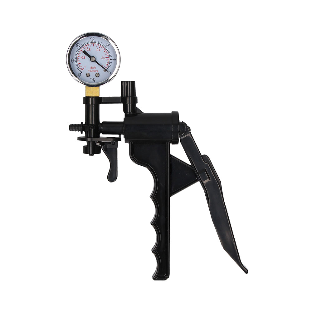 Elite Beginner Pump With PSI Gauge - Image 3