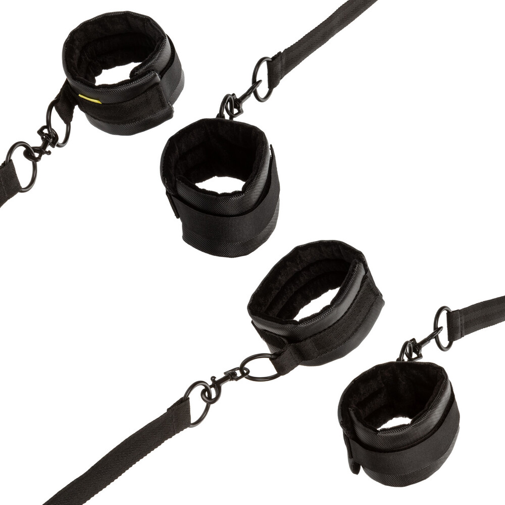 Alternative view of Boundless Bed Restraints