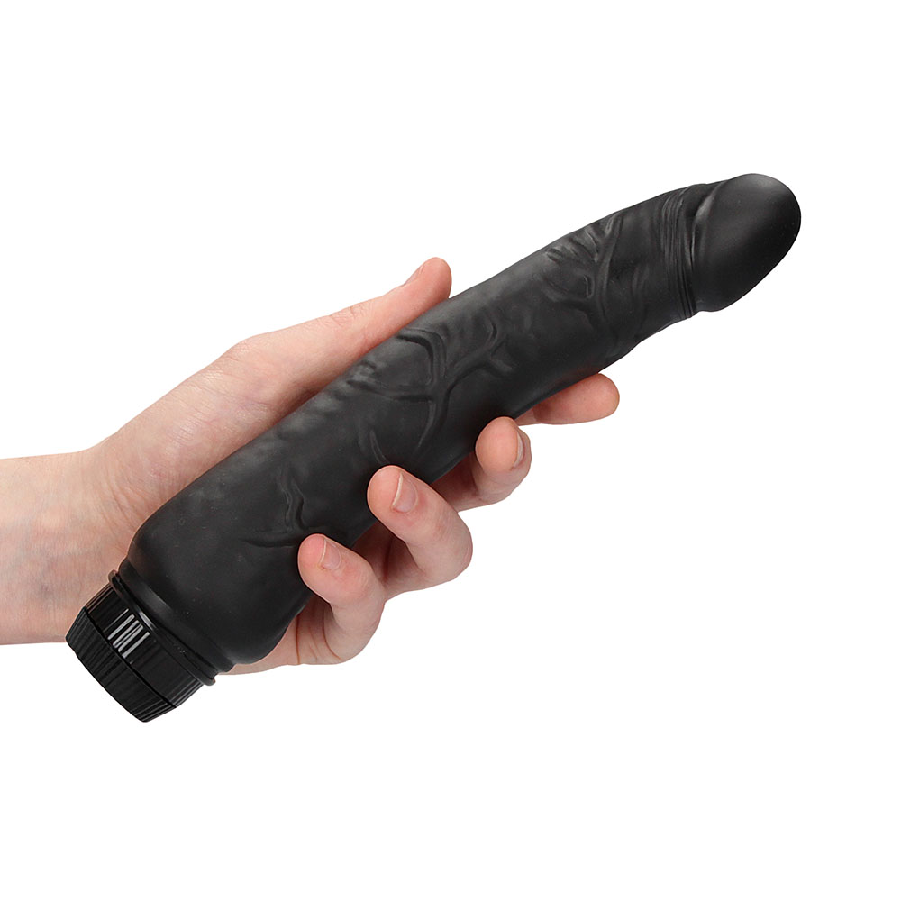 Alternative view of GSpot Vibrator Black